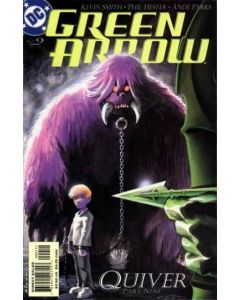 Green Arrow (2001) #   9 (8.0-VF)