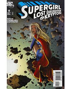 Supergirl (2005) #   9 (8.0-VF)