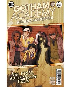 Gotham Academy Second Semester (2016) #   9 (8.0-VF)