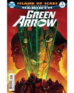 Green Arrow (2016) #   9 Cover A (6.0-FN)