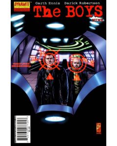 The Boys (2006) #   9 (8.0-VF)