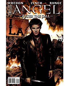Angel After the Fall (2007) #   9 COVER A (8.0-VF)