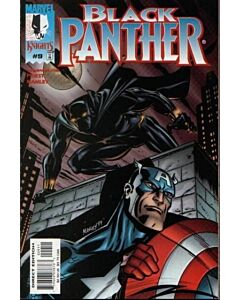 Black Panther (1998) #   9 (9.0-NM)