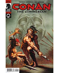 Conan the Cimmerian (2008) #   9 (6.0-FN)