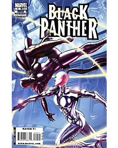Black Panther (2009) #   9 (8.0-VF)