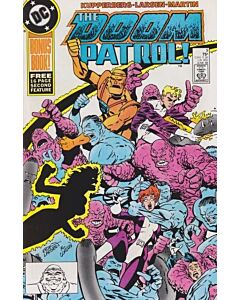Doom Patrol (1987) #   9 (8.0-VF)