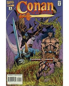 Conan the Adventurer (1994) #   9 (8.0-VF)