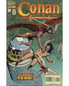 Conan Classic (1994) #   9 (8.0-VF)