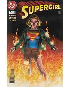 Supergirl (1996) #   9 (8.0-VF)