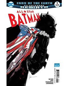 All Star Batman (2016) #   9 COVER A (9.2-NM)