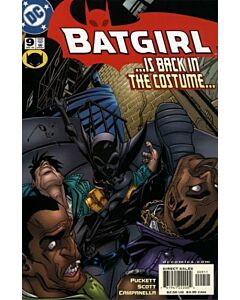 Batgirl (2000) #   9 (8.0-VF)