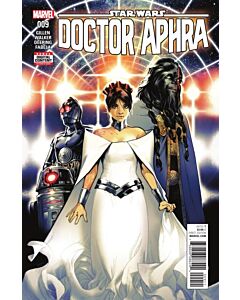 Star Wars Doctor Aphra (2017) #   9 (8.0-VF)
