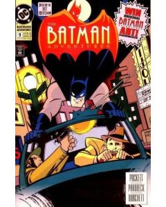 Batman Adventures (1992) #   9 (4.0-VG)