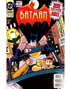 Batman Adventures (1992) #   9 (8.0-VF)