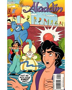Disney's Aladdin (1994) #   9 (8.0-VF)