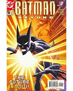 Batman Beyond (1999 Vol.2) #   9 (9.0-VFNM) Curare