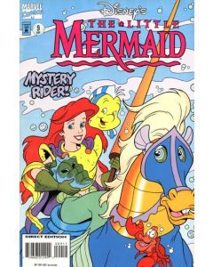 Disney's The Little Mermaid (1994) #   9 (8.0-VF)