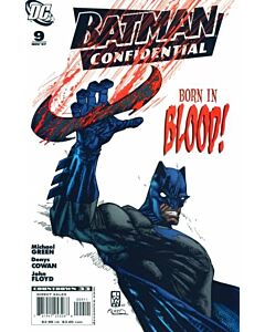 Batman Confidential (2007) #   9 (8.0-VF)