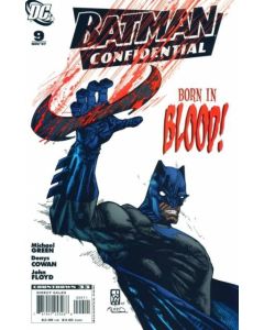 Batman Confidential (2007) #   9 (8.0-VF)