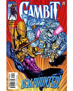 Gambit (1999) #   9 (9.0-NM)