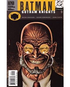 Batman Gotham Knights (2000) #   9 (9.0-NM)