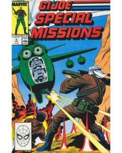 G.I. Joe Special Missions (1986) #   9 (7.0-FVF)