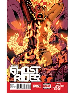 All New Ghost Rider (2014) #   9 (7.0-FVF)