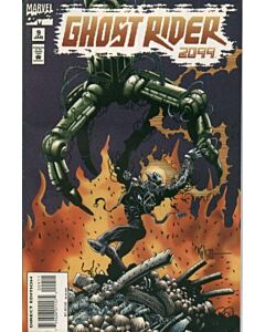 Ghost Rider 2099 (1994) #   9 (7.0-FVF)