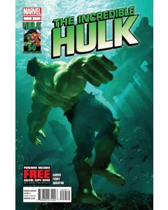 Incredible Hulk (2011) #   9 (7.0-FVF)