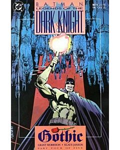 Batman Legends of the Dark Knight (1989) #   9 (6.0-FN)