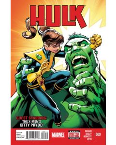 Hulk (2014) #   9 (7.0-FVF)