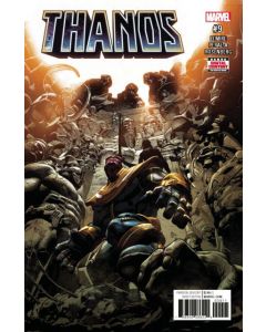Thanos (2016) #   9 (9.2-NM)