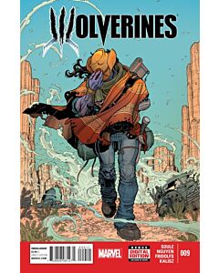 Wolverines (2015) #   9 (6.0-FN)