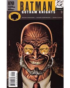 Batman Gotham Knights (2000) #   9 (7.0-FVF) Bolland cover