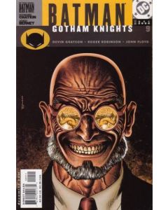 Batman Gotham Knights (2000) #   9 (7.0-FVF) Bolland cover