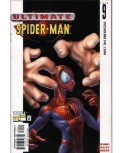 Ultimate Spider-Man (2000) #   9 (8.0-VF) 1st Ultimate Kingpin