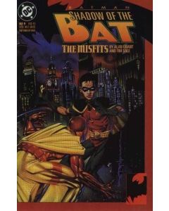 Batman Shadow of the Bat (1992) #   9 (9.0-VFNM) Tim Sale