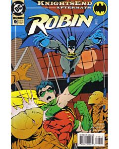Robin (1993) #   9 (5.0-VGF) Batman