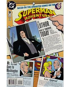 Superman Adventures (1996) #   9 (8.0-VF)