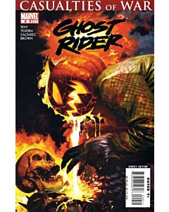 Ghost Rider (2006) #   9 (6.0-FN) Civil War Tie-In