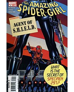 Amazing Spider-Girl (2006) #   9 (8.0-VF)