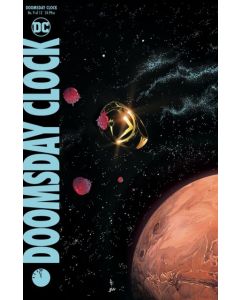 Doomsday Clock (2017) #   9 Cover A (8.0-VF)
