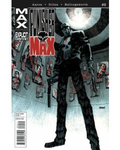 Punisher Max (2010) #   9 (7.0-FVF)