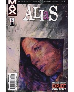 Alias (2001) #   9 (9.0-NM)