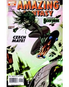 Amazing Fantasy (2004) #   9 (9.0-NM)