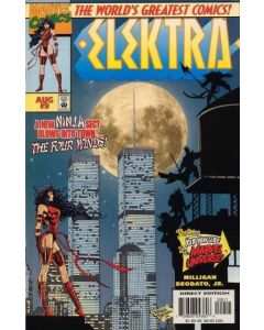 Elektra (1996) #   9 (8.0-VF) The Four Winds