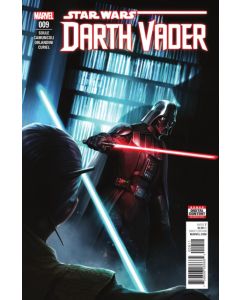 Star Wars Darth Vader (2017) #   9 (8.0-VF)