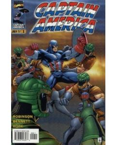 Captain America (1996) #   9 (8.0-VF)