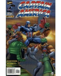 Captain America (1996) #   9 (9.0-NM)