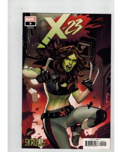 X-23 (2018) #   9 Cover B (8.0-VF) X-Assassin